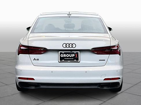 Used 2023 Audi A6 Premium Plus w/ Premium Plus Package image 4