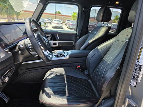 Used 2024 Mercedes-Benz G 63 AMG 4MATIC image 11
