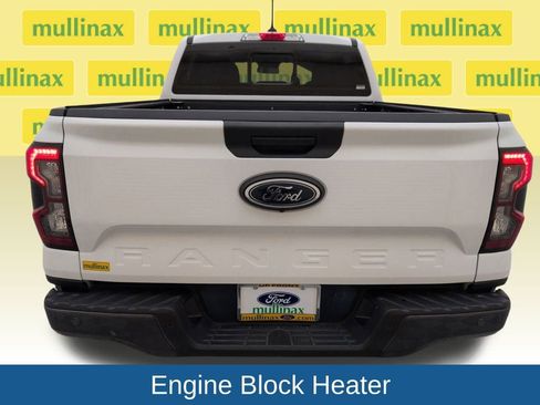 Used 2025 Ford Ranger XLT w/ Equipment Group 301A High image 36