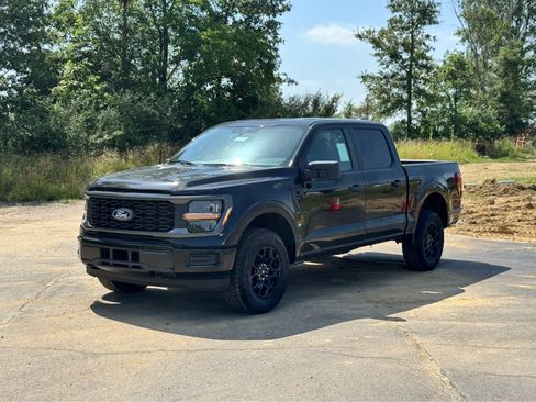 New 2026 Ford F150 STX AWD/4WD image 1