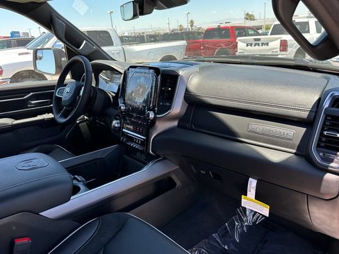 New 2026 RAM 1500 Laramie w/ Night Edition AWD/4WD image 14