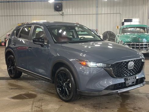 Used 2024 MAZDA CX-5 Carbon Edition image 7