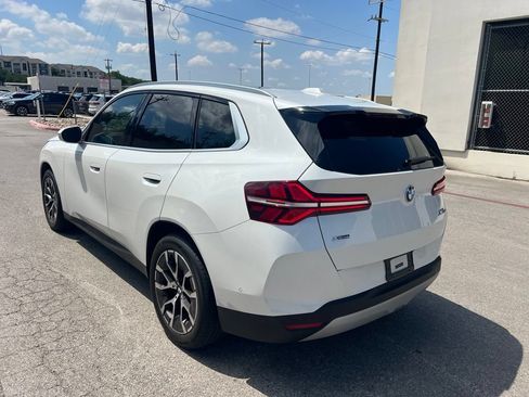 Certified 2025 BMW X3 xDrive30i w/ Premium Package AWD/4WD image 5