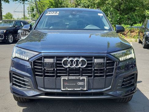 Used 2023 Audi Q7 3.0T Premium Plus AWD/4WD image 2