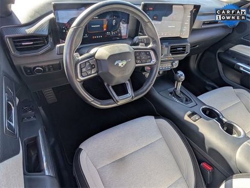 Used 2024 Ford Mustang GT w/ Mustang Nite Pony Package image 10