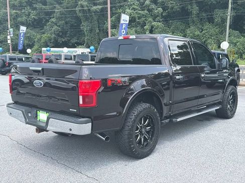 Certified 2019 Ford F150 Lariat AWD/4WD image 8