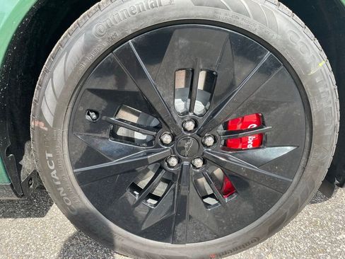 New 2025 Ford Mustang Mach-E GT image 6