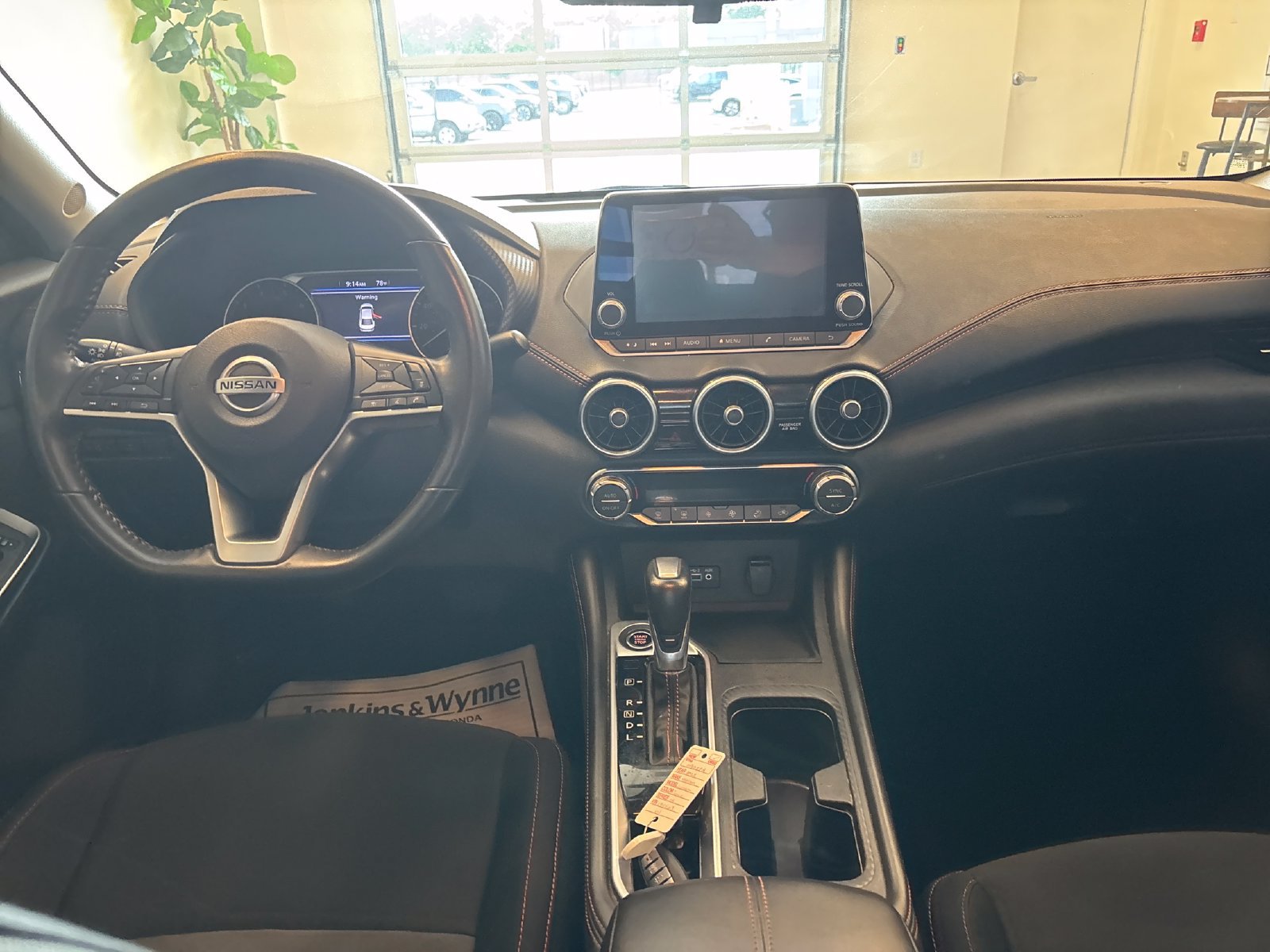 Used 2022 Nissan Sentra SR FWD image 7