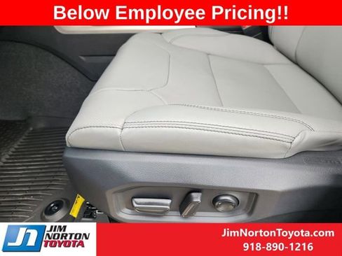 New 2026 Toyota Tundra Limited image 20