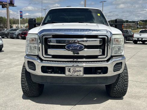 Used 2014 Ford F250 XLT image 2