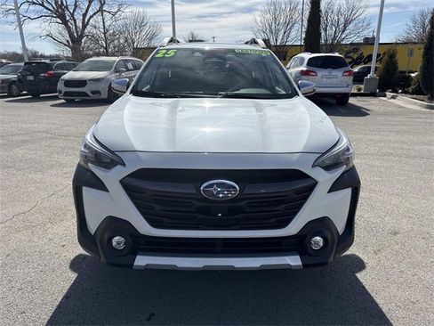 Used 2025 Subaru Outback Touring image 9