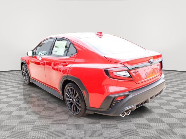 New 2026 Subaru WRX AWD/4WD image 4