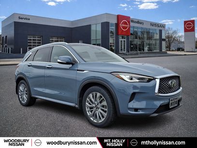 Used 2023 INFINITI QX50 Luxe