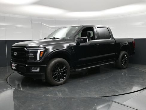 Used 2024 Ford F150 Lariat AWD/4WD image 5