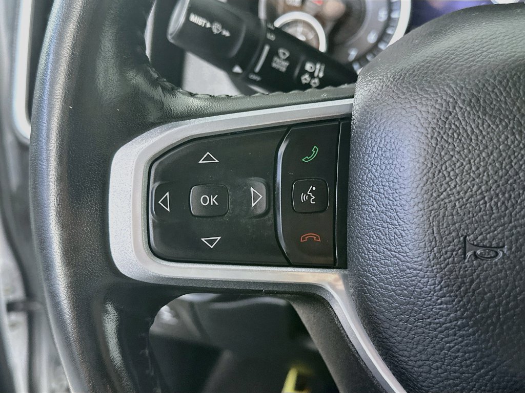 Used 2022 RAM 1500 Big Horn AWD/4WD image 25