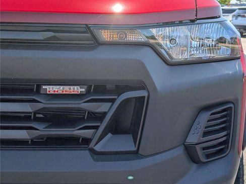 New 2026 Chevrolet Colorado Trail Boss AWD/4WD image 9