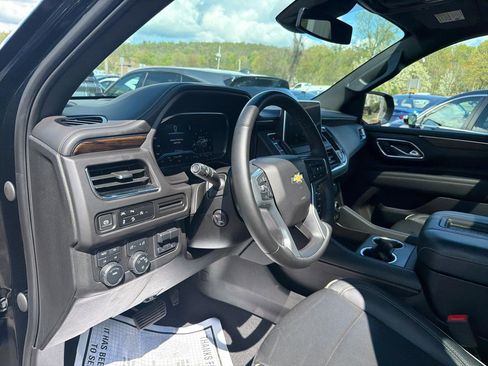 Used 2023 Chevrolet Tahoe Premier w/ Max Trailering Package AWD/4WD image 19