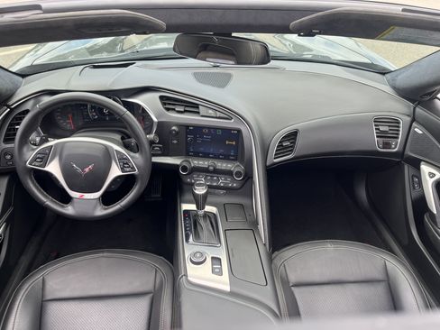 Used 2015 Chevrolet Corvette Stingray Coupe w/ 3LT Preferred Equipment Group RWD image 9