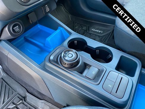 Certified 2025 Ford Maverick XLT image 29