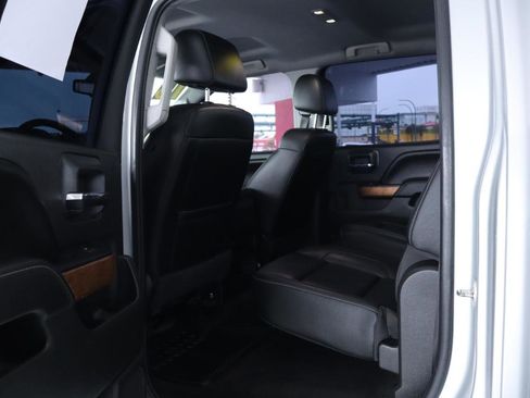 Used 2016 Chevrolet Silverado 1500 LTZ w/ Sport Package image 27