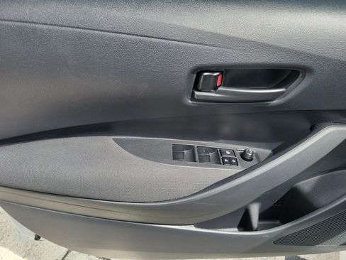 Certified 2025 Toyota Corolla LE FWD image 19