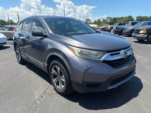 Used 2019 Honda CR-V LX image 1