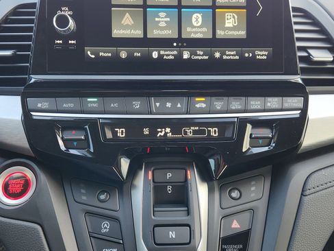 New 2026 Honda Odyssey EX-L image 22