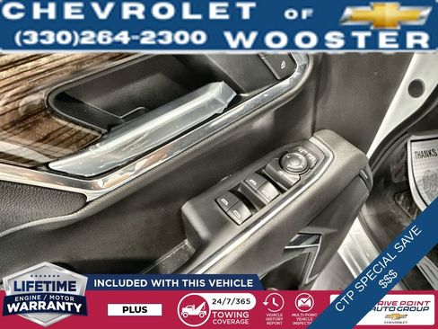 New 2025 Chevrolet Silverado 1500 LT w/ All Star Edition Plus image 15