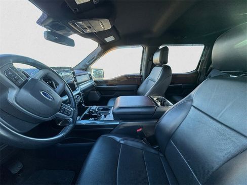 Certified 2021 Ford F150 Lariat w/ Equipment Group 502A High image 9