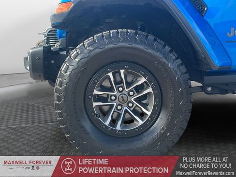 Used 2024 Jeep Wrangler Unlimited Rubicon 392 w/ Dual Top Group image 23