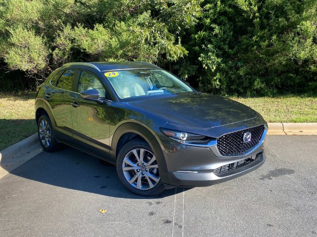 Used 2024 MAZDA CX-30 AWD 2.5 S w/ Preferred Package image 1