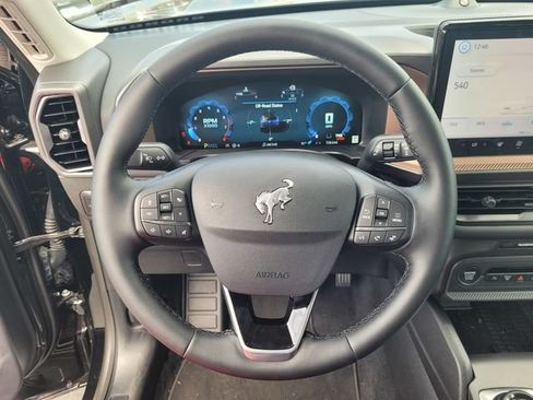 New 2025 Ford Bronco Sport Outer Banks w/ Outer Banks Tech Package+ AWD/4WD image 9