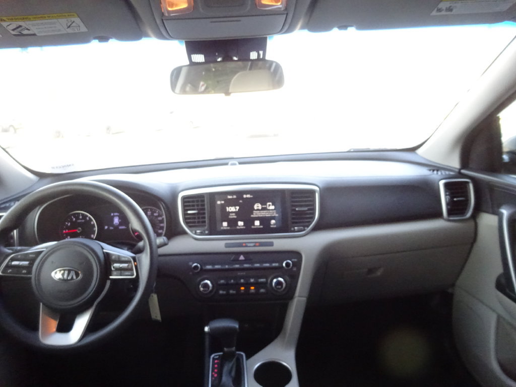Used 2020 Kia Sportage LX w/ LX Popular Package FWD image 23