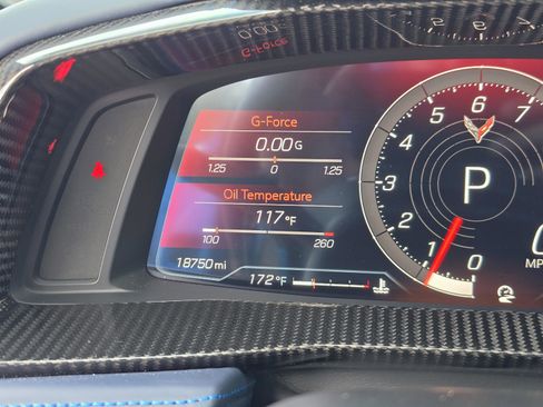 Used 2023 Chevrolet Corvette Z06 RWD image 35