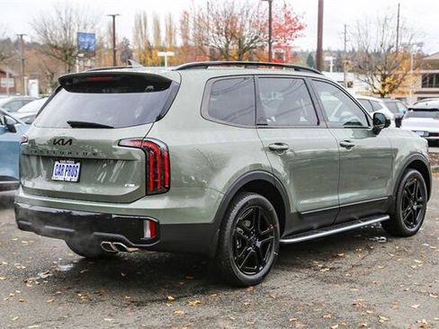 New 2025 Kia Telluride SX X-Line image 9