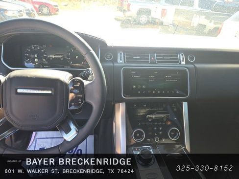 Used 2020 Land Rover Range Rover HSE image 39