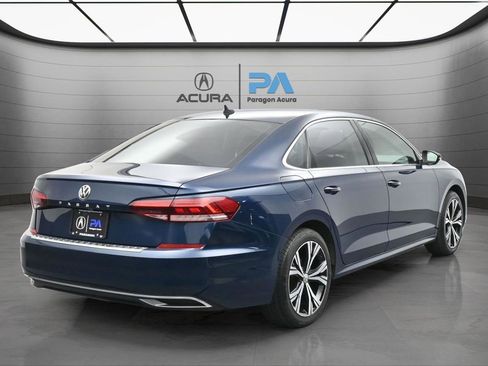 Used 2022 Volkswagen Passat 2.0T SE image 22