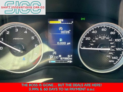 Used 2023 Subaru Forester Limited AWD/4WD image 10
