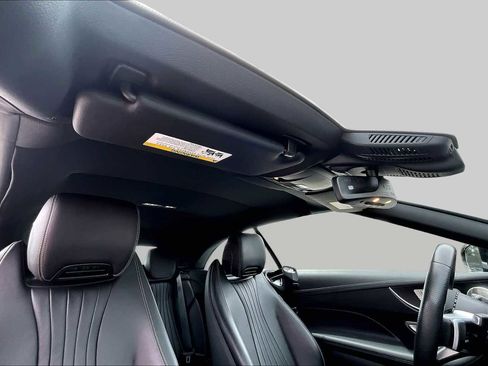 Certified 2023 Mercedes-Benz E 450 Cabriolet image 14