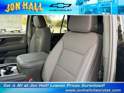 New 2026 Chevrolet Tahoe LS image 21