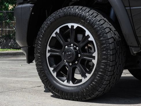 Used 2024 RAM 2500 Rebel AWD/4WD image 70