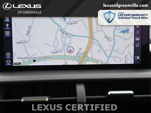 Certified 2020 Lexus NX 300 FWD w/ Premium Package image 16