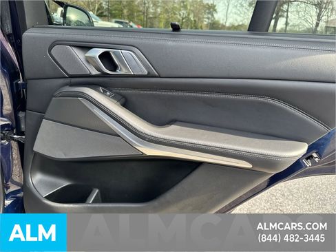 Used 2020 BMW X5 M50i w/ Executive Package image 21