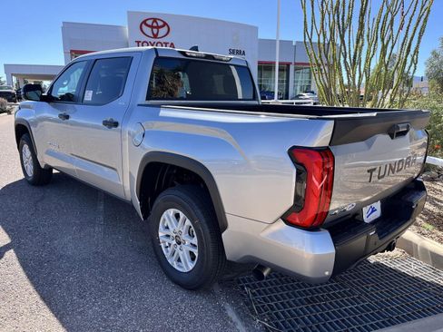 New 2026 Toyota Tundra SR5 image 3