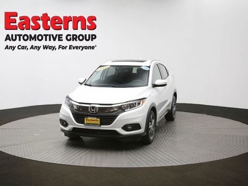Used 2021 Honda HR-V EX image 54