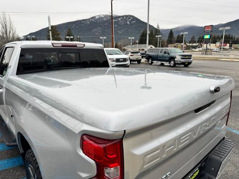 Used 2020 Chevrolet Silverado 1500 RST w/ All-Star Edition image 41