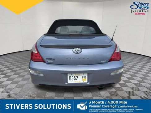 Used 2008 Toyota Solara SLE FWD image 8