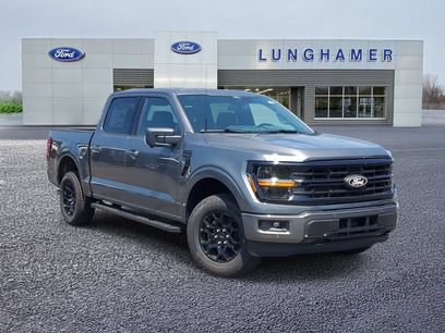 New 2026 Ford F150 XLT w/ Equipment Group 302A MID