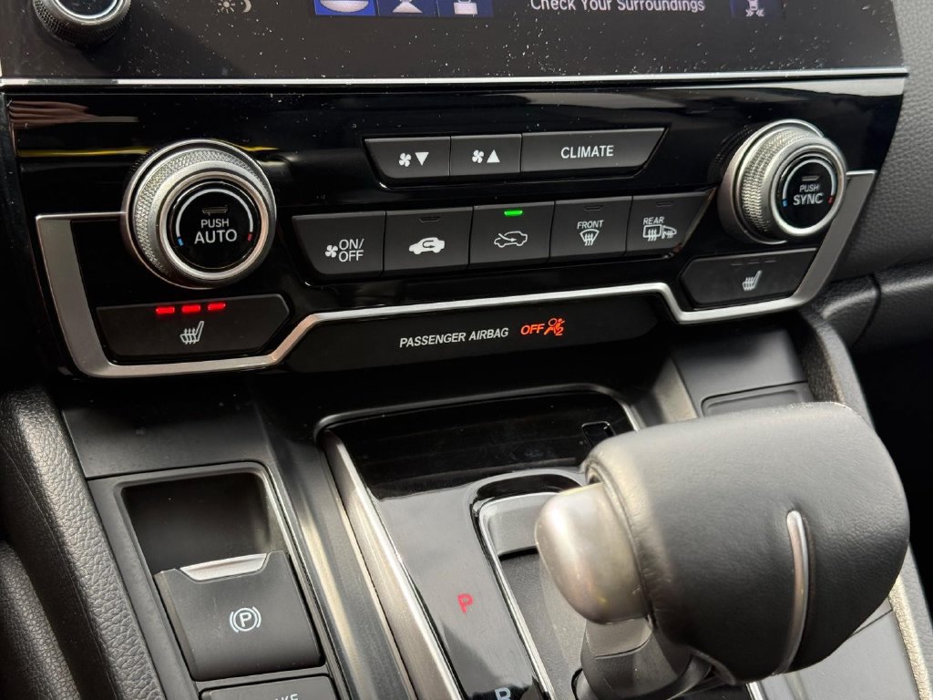 Used 2021 Honda CR-V EX-L image 19