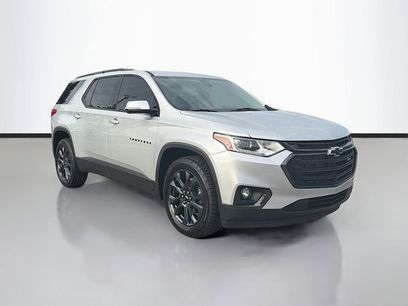 Used 2021 Chevrolet Traverse RS